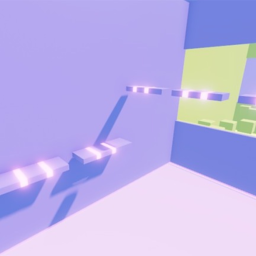 Stressfull Corridor!