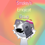 Smokey's Emojicat Group