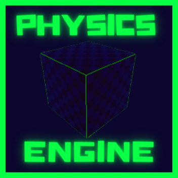 [ เบต้า ] เครื่องยนต์ฟิสิกส์