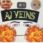 AJ veins