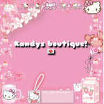 Kandy’s boutique!