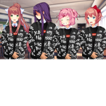 The Cult Of Monika's Thighs