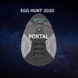 Egg Hunt 2020: Portals