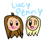 Lucy and Penny from Adventures With Sparks!