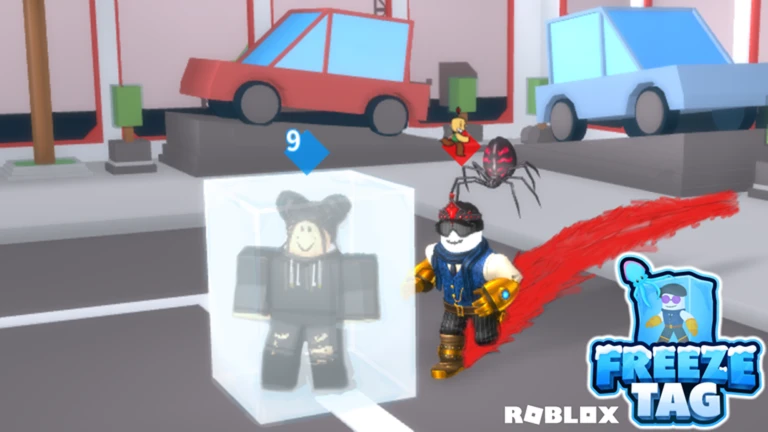Freeze Tag | Juega en Roblox