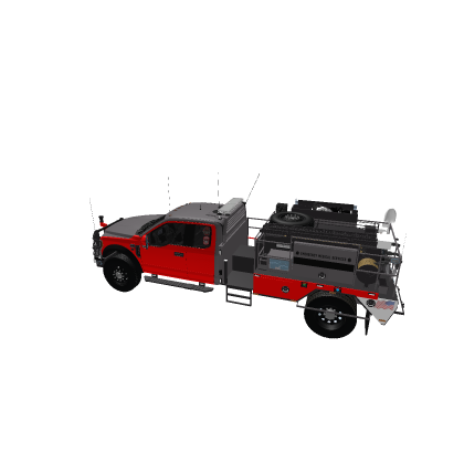 [SS] F-550 Brush [Richmond Fire & Rescue]