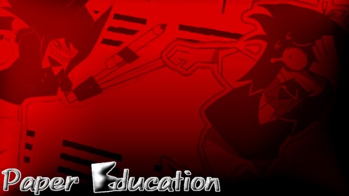 Paper Education [NEW MAP!]