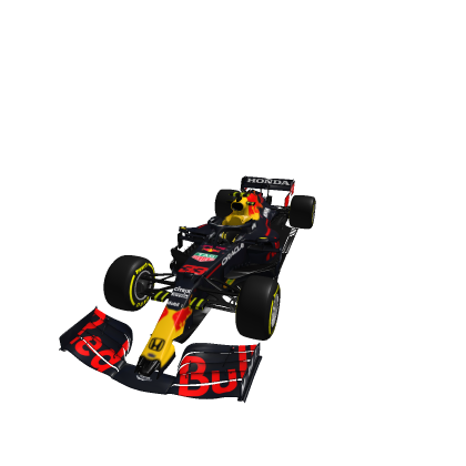 Max Verstappen Car