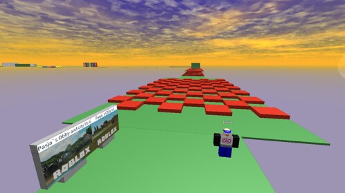 Pasja`s obby™ V2
