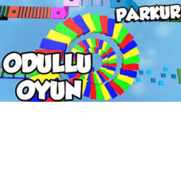 Parkuru Bitir Ödülü Kazan