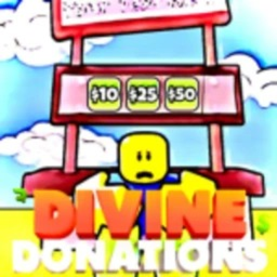 [🌴 MAP REVAMP] Divine Donations