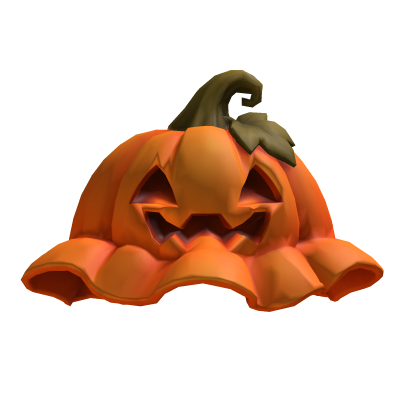 jack-o-lantern hat