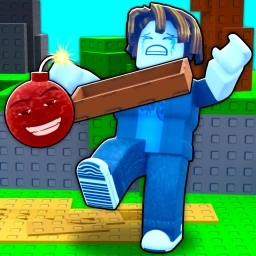 Carry a Bomb! [2 Player Obby] icon