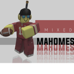 Mixed Mahomes Fanclub