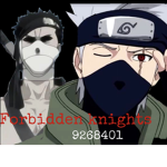 Forbidden knights