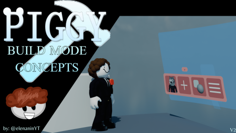 Piggy Build Mode Concepts scripts