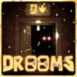 DROOMS 👁️ ❄️ icon