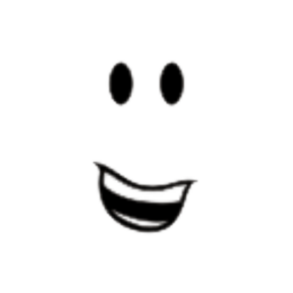 Face Roblox decal