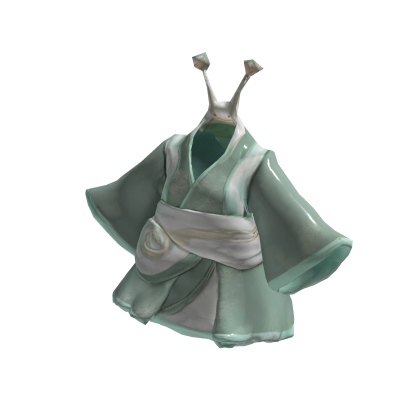 🐌 Snail Spirit Kimono [PBR]