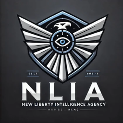 New Liberty Inteligence Agency (NLIA) Roblox group icon
