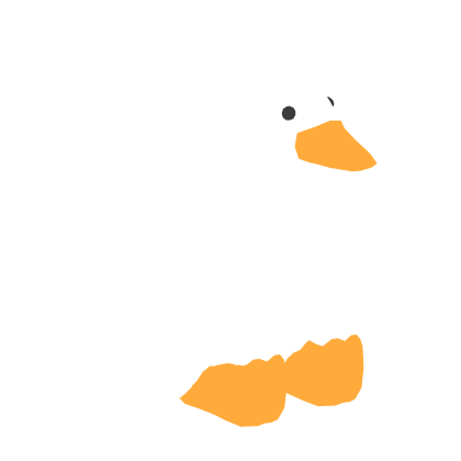 Neon Duck