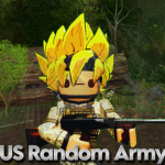 US random army