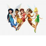 Trooping Fairies