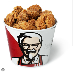 Eat KFC's DrumSticks Tycoon