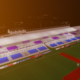 Villa Park Stadium | PL