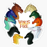 ~+WINGS OF FIRE FAN CLUB+~