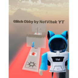 NotVitek' Glitch Obby