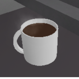 A Cup of Coffee
