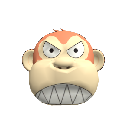 Evil Monkey Head