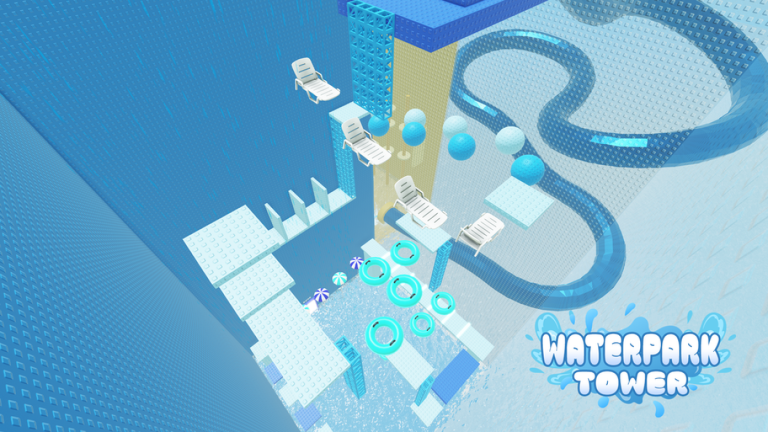 WATER PARK TOWER screenshot 1