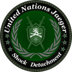 TSC United Nations Jaeger Shock Detachment