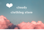 Cloudyy Clothingg Storee