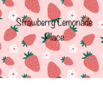 Strawberry Lemonade Place
