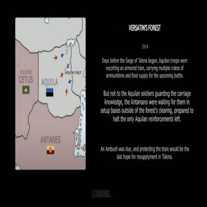 Centaura fanon map