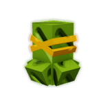 Harpvine seed image