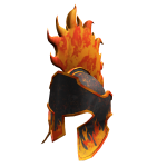 Eternal Fiery Flame Helm