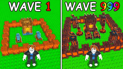 Zombie Base Defense ⚔️