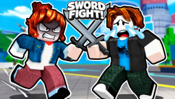 [UPD🎉] ⚔️ Walka na Miecze! [⭐FREE UGC⭐]