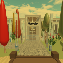 Verrato Cafe V1