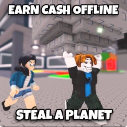 Steal a Planet 🌍