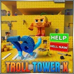 Troll Tower X