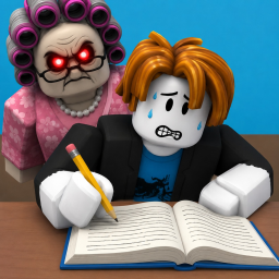 Pretend to Study