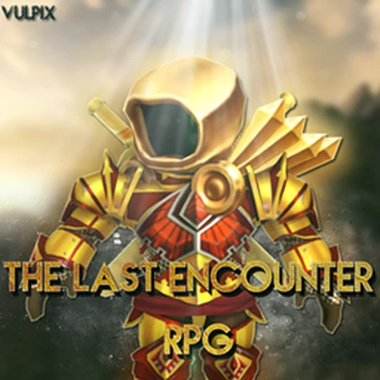 The Last Encounter Roblox group icon