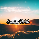 Sunrise Airport!