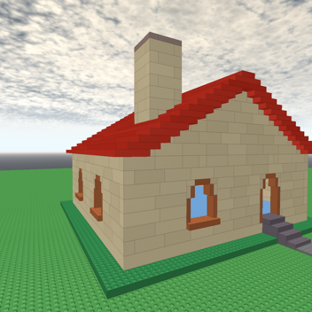 Little Home in Robloxia