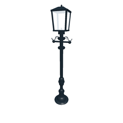 No light Street lamp